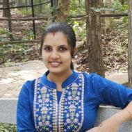 Athira Class 12 Tuition trainer in Shimoga
