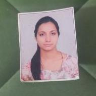 Priyanka T. Class I-V Tuition trainer in Meerut