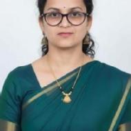 Jayalaxmi Class 8 Tuition trainer in Pune