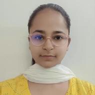 Shivangi B. Class 12 Tuition trainer in Chandausi