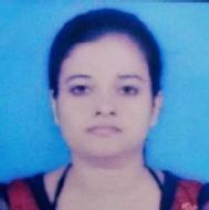 Ankita S. Class 11 Tuition trainer in Banur