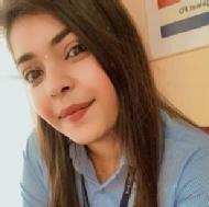 Simran Class 12 Tuition trainer in Gurgaon