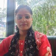 Megha T. Class I-V Tuition trainer in Jabalpur