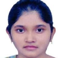 Ramsha J. BSc Tuition trainer in Kolkata