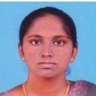 Priyadharshini P. Class 10 trainer in Tiruchirappalli