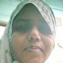 Photo of Syeda H.