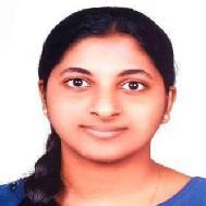 Kajal M. Class 10 trainer in Kottayam