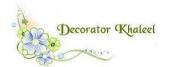 Khaleels Decorator institute in Chennai