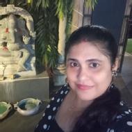 Monalisha G. Spoken English trainer in Kolkata