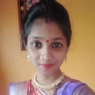 Anuja A. Saree Draping trainer in Thane