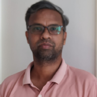 Madhan K Cloud Computing trainer in Bangalore