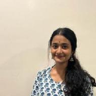 Malavika V. Dance trainer in Bangalore