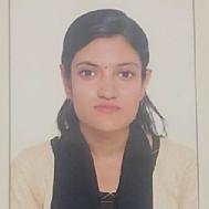 Nandini S. Class 9 Tuition trainer in Bhopal