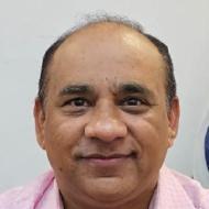 Satish Class 10 trainer in Delhi