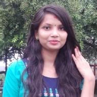 Preeti J. Class 10 trainer in Bangalore