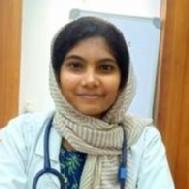 Kausernisha Yoga trainer in Bangalore