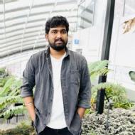 Gowtham Rathinam Microsoft Power BI trainer in Chennai