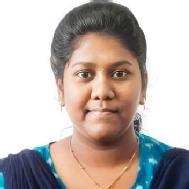 Hema Priya Spoken English trainer in Salem