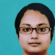 Riya D. Class 12 Tuition trainer in Kolkata