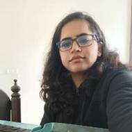 Niyati C. Stock Market Trading trainer in Bangalore