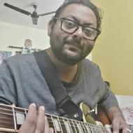 Abhisek Chakravorty Guitar trainer in Lucknow