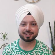 Kanwarpreet Singh Tarot trainer in Jalandhar