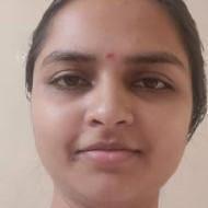 Aishwarya L. Class I-V Tuition trainer in Pune