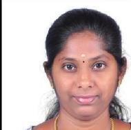 Neela M. BTech Tuition trainer in Chennai