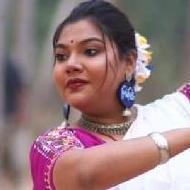 Amrita B. Dance trainer in Bangalore