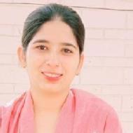 Gayatri D. Class 12 Tuition trainer in Sirsa