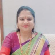 Swetha R. Class 12 Tuition trainer in Bangalore