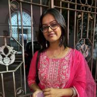 Adrija M. Class I-V Tuition trainer in Kolkata