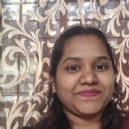 Roopa D. Class I-V Tuition trainer in Bangalore