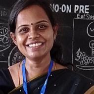 Sandhiya Rosaline C S Personality Development trainer in Coimbatore