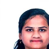 Bindu C. Class I-V Tuition trainer in Harihar
