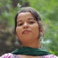 Sandya A. Class 10 trainer in Bangalore