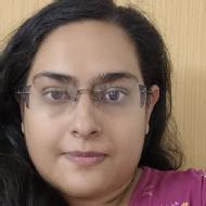 Rose Sebastian K. BTech Tuition trainer in Bangalore