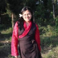 Joshna B. BA Tuition trainer in Namchi