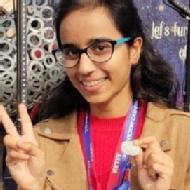 Anjali M. Class 12 Tuition trainer in 51 Ngc Rural