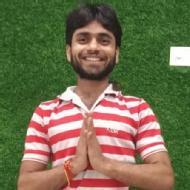 Shubham Shukla Yoga trainer in Delhi