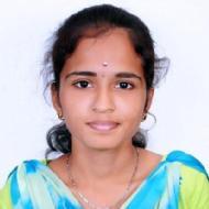 Priyadharashini S. Class I-V Tuition trainer in Chennai