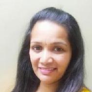 Nisha T. Yoga trainer in Pune