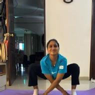 Asha Yoga trainer in Ballabgarh