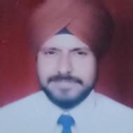 Verjinder Singh Mann Class 10 trainer in Kashipur