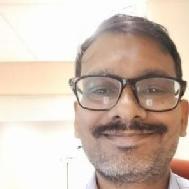 Ajay Bansod Yoga trainer in Sangmeshwar