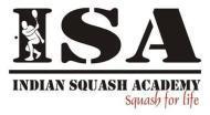 Indian Squash Academy institute in Chennai