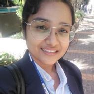 Sanjana C. Class 12 Tuition trainer in Pune