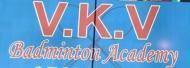 V.K.V Badminton Academy Badminton institute in Chennai