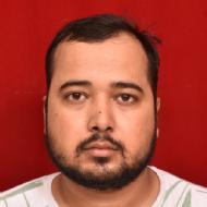 Vaibhav Singh Class 11 Tuition trainer in Lucknow