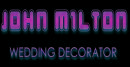 John Milton Wedding Services, photo